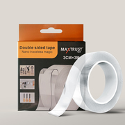 Waterproof Nano Gel Double Sided Tapes