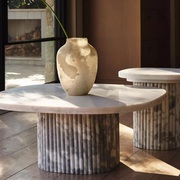 Center of Attention: Luxury Marble Coffee Tables