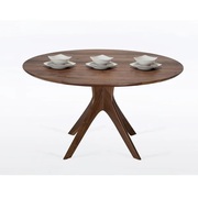 Create Memories at Every Meal with a Walnut Dining Table