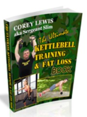 The Ultimate Kettlebell Training & Fat Loss Book