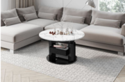 Gorgeous Gloss & Convertible Coffee Tables | Modern Coffee Table | VIP