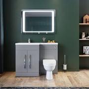 Buy Modern style vanity units with basins online and upgrade your bath