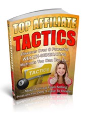 Top Affiliate Tactics – Discover Over 8 Powerful Wealth– Generating Me