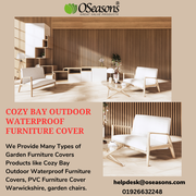 Premium Waterproof Furniture Covers from Cozy Bay | Stylish & Function