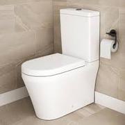 Choose from an exclusive range of Close coupled toilets from top bathr