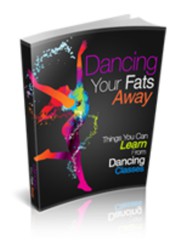 Dancing Your Fats Away – Things You Can Learn from Dancing Classes