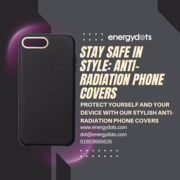 Stay Safe in Style: Anti-Radiation Phone Covers