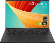 LG gram 17” Lightweight Laptop,  Intel 13th Gen Core i7 Evo Platform,  W