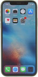 Apple iPhone X,  Fully Unlocked 5.8