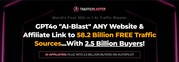 AI TRAFFIC BLASTER Review