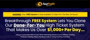 FAST PROFIT SYSTEM Review