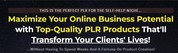 [PLR] The Big Reset Review