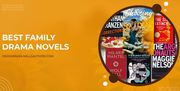 Discover the Best Family Saga Books!