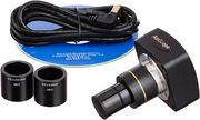 AmScope MU Series 10.0MP USB 2.0 Color CMOS C-Mount Microscope Camera 