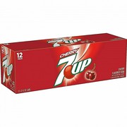 Bulk 7up Cherry Flavour USA Cans Supplier in Preston,  Uk