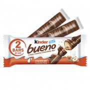 Bulk Kinder Bueno Chocolate Supplier in Preston,  Uk