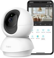 TP-Link Tapo 2K Pan Tilt Security Camera for Baby Monitor,  Dog Camera 