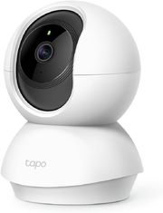 TP-Link Tapo Pan/Tilt Security Camera for Baby Monitor,  Pet Camera w/M