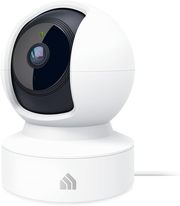 Kasa 2K QHD Security Camera Pan/Tilt,  Starlight Sensor for Color Night