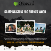 The Advantages of Choosing a Wood Burner for Camping Stoves