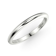 Looking for the Perfect Classic Men's Wedding Band?