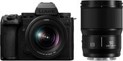 Panasonic LUMIX S5IIX Mirrorless Camera,  24.2MP Full Frame Phase Hybri