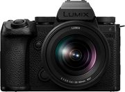 Panasonic LUMIX S5IIX Mirrorless Camera,  24.2MP Full Frame with Phase 