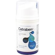 Cetraben Cream 50g – Effective Moisturiser for Dry & Eczema-Prone Skin