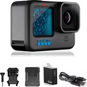 GoPro HERO11 Black – E-Commerce Packaging - Waterproof Action Camera w