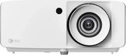 Optoma UHZ66 Compact Long Throw True 4K UHD Laser Home Cinema and Gami