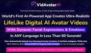 VidAvatar AI Review