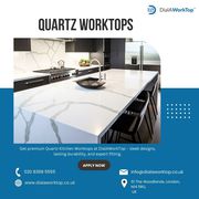 Quartz Worktops in Hampshire|  020 8368 5555 | DialAworktop