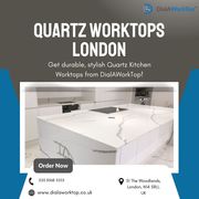 Quartz Worktops in London | 020 8368 5555 | DialAworktop