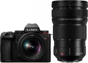 Panasonic LUMIX S5II Mirrorless Camera (DC-S5M2KK) with LUMIX S PRO 70