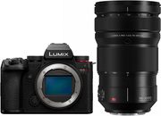 Panasonic LUMIX S5II Mirrorless Camera (DC-S5M2BODY) with LUMIX S PRO 