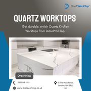 Quartz Worktops UK  | 020 8368 5555 | DialAWorkTop