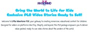 Little Adventurer PLR Review
