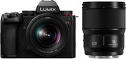 Panasonic LUMIX S5II Mirrorless Camera