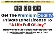 A Life Full Of Joy Review