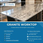 Granite Worktop Essex|  020 8368 5555 | DialAWorkTop