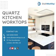 Quartz Worktops Hampshire |  020 8368 5555 | DialAWorkTop