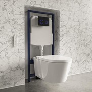 Buy Wall Hung Toilets online at Bathroom shop UK on sale now,  london e