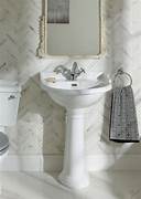 Shop full pedestal basins online for elegant bathroom upgrades.