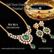 Sell Your Designer Jewellery — Trusted UK Buyers