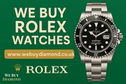Sell Your Rolex Online | Trusted Rolex Buyer London, UK