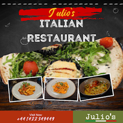 Experience Authentic Flavours at Julio’s Italian Restaurant in Halifax