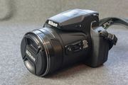 Nikon Coolpix P900 in excellent condition