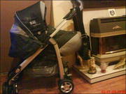 silvercross pram/buggy