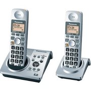 Dual-Handset Cordless Phone