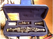Junior Soprano Clarinet